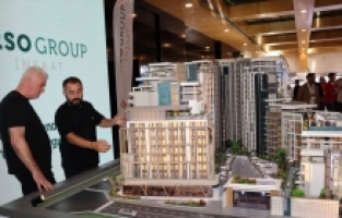 Yerli ve yabancı gayrimenkul yatırımcıları Antalya'da buluştu