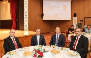 Yüreğir'de Camiler ve Din Görevlileri Haftası kutlandı