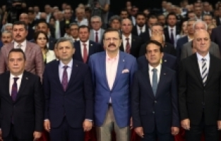 12. Yöresel Ürünler Fuarı (YÖREX) Antalya'da açıldı