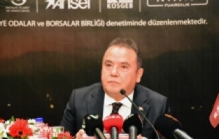 13. Antalya Kitap Fuarı 24 Kasım'da başlayacak