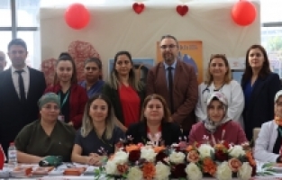 Adana'da “Dünya KOAH Günü“ dolayısıyla eğitim düzenlendi