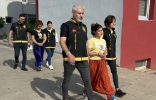 Adana'da 15 evden hırsızlık yapan 3 kişi tutuklandı