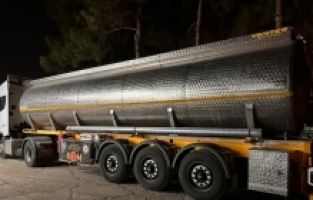 Adana'da 63 ton 920 litre kaçak akaryakıt ele geçirildi