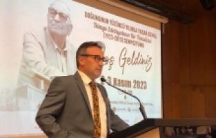 Adana'da “Doğumunun 100. Yılında Yaşar Kemal Sempozyumu“ başladı