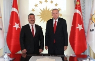 Ak Parti'de ilçe belediye başkan adayları temayül ile belirlenecek