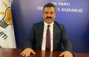 Ak Parti il başkanı Alibekiroğlu istifa etti
