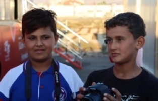 “Akbank Güzel Yarınlar Hareketi“ Adıyaman'da başladı