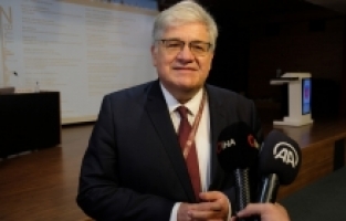 Altınbaş Üniversitesi çift diplomalı Türk Alman Hukuk Lisans Programı 10. yıl etkinliği