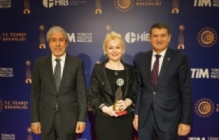 Altınbaş Üniversitesi'ne hizmet ihracatı ödülü