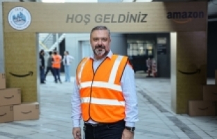 Amazon Türkiye Lojistik Merkezi, yılın en yoğun dönemine hazır