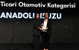 Anadolu Isuzu, “Yılın Müşteri Deneyimini En İyi Yöneten Markası“ seçildi