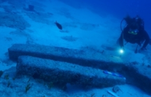 Antalya kıyılarında arkeolojik yüzey araştırmalarıyla bulunan gemi batığı sayısı 365'e ulaştı