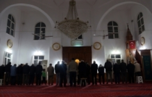 Antalya, Muğla ve Isparta'da Gazze için dua edildi