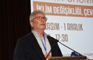 Antalya Uluslararası Bilim Forumu'nda iklim değişikliği masaya yatırıldı