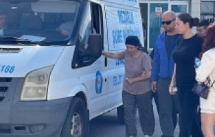 Antalya'da alev alan teknenin sahibi yanarak öldü