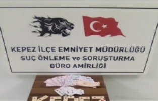 Antalya'da kumar operasyonunda 5 işletmeye ceza kesildi