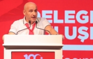 Antalya'da “TİM Delegeler Buluşması“ düzenlendi