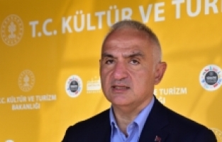 Antalya'ya gelen turist sayısı 15 milyonu geçti