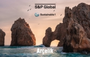 Arçelik, Dow Jones Sürdürülebilirlik Endeksi’nde 5. kez zirvede