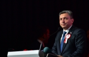 ATSO Cumhuriyet'in 100. Yılı Ödülleri sahiplerini buldu