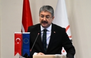 Avrupa Birliği Projeleri tanıtıldı