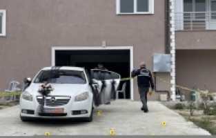 Burdur'da düğünde damadın silahla ateş açması sonucu bir kişi yaralandı