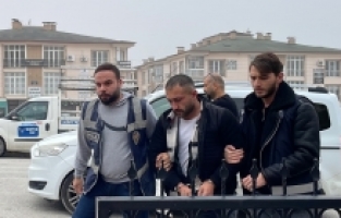 Burdur'da etrafa rastgele silahla ateş açan zanlı tutuklandı