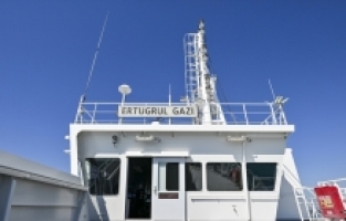 Türkiye stratejik FSRU tesisleriyle dünyanın sayılı ülkeleri arasında yer alıyor