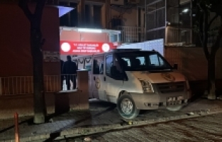 Adana'da üvey oğlu tarafından vurulan kadın hayatını kaybetti