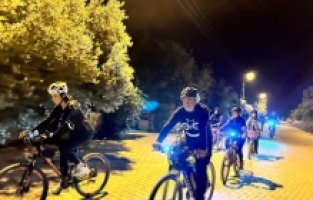 Hatay'da “Ata'ya veda“ bisiklet turu düzenlendi