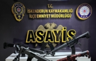 İskenderun'daki silahlı saldırının zanlıları yakalandı