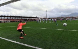 Isparta'da spor kampüsü açıldı