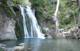 Kahramanmaraş'taki Değirmendere Şelalesi keşfedilmeyi bekliyor