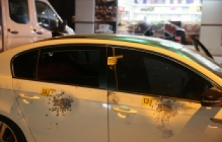 Kahramanmaraş'ta çıkan silahlı kavgada 2 kişi yaralandı