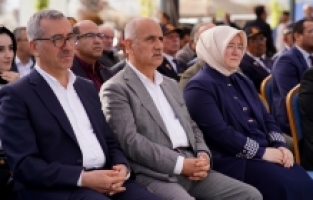 Kahramanmaraş'ta EXPO 2023 Kitap Fuarı başladı