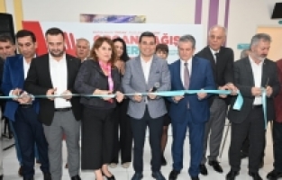 Kepez Belediyesi Organ Bağışı Merkezi törenle hizmete açıldı