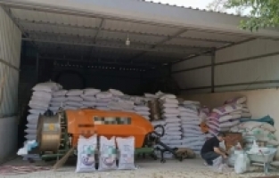 Kozan'da denetimlerde 120 ton sahte gübre ele geçirildi