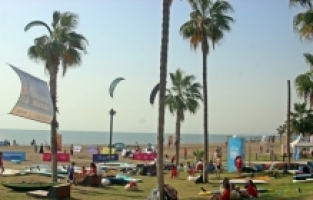 Mersin'de Uluslararası Akdeniz Su Sporları Festivali sona erdi