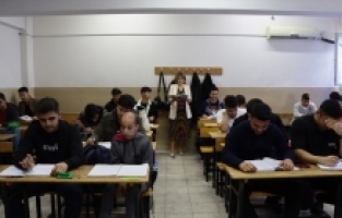 Öğretmenlik hayaline 44 yaşında kavuştu