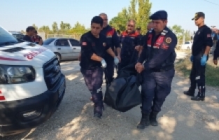 Osmaniye'de sulama kanalında kadın cesedi bulundu