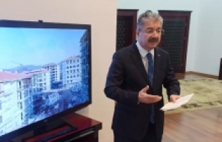 Vali Yılmaz'dan Özgür Özel'in Osmaniye'deki deprem konutları iddiasına açıklama