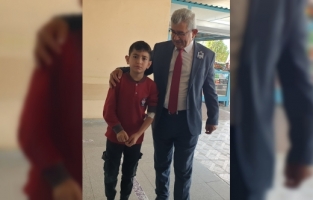 Osmaniye'de 19 öğrenci gıda zehirlenmesi şüphesiyle hastaneye kaldırıldı