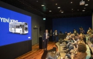 Otokar, alternatif yakıtlı ve otonom sürüşe sahip 3 yeni otobüsünü tanıttı