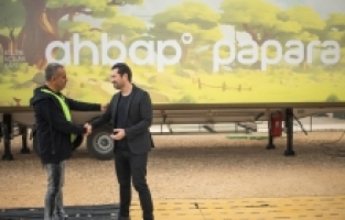 Papara, Ahbap iş birliğiyle deprem bölgesine “Bilime Açılan Kapı“ gezici tırı gönderdi