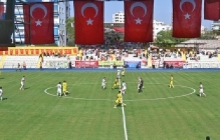 PFDK'dan Osmaniyespor FK'ya 14 bin lira para cezası