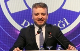 Sanayi ve Teknoloji Bakan Yardımcısı Zekeriya Çoştu, Antalya'da konuştu: