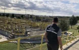 Tekirdağ'da 23 arıtma tesisine 83 milyon 463 bin lira destek verildi
