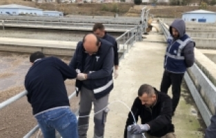 Tekirdağ'da çevreyi kirleten 177 tesise 50 milyon 539 bin lira ceza uygulandı