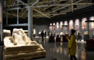 Türkiye'nin ilk nekropol müzesi Antalya'da açıldı