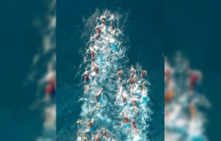 Uluslararası yüzme etkinliği “An-Aqua Swimming Race“ yarın Antalya'da yapılacak